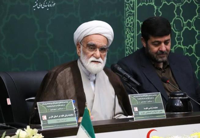 بیانیه دوازدهمین گردهمایی مسئولان دفاتر حوزه نمایندگی ولی فقیه در جمعیت هلالاحمر استانها و سازمانها