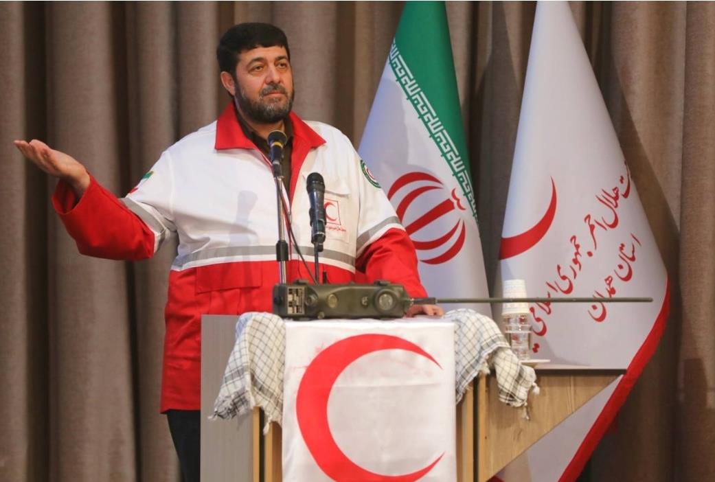کولیوند: امدادگری در هلالاحمر ادامه راه شهداست