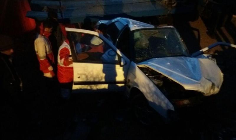 ۴ هم‌وطن در واژگونی پژوپارس در فارس جان خود را از دست دادند
