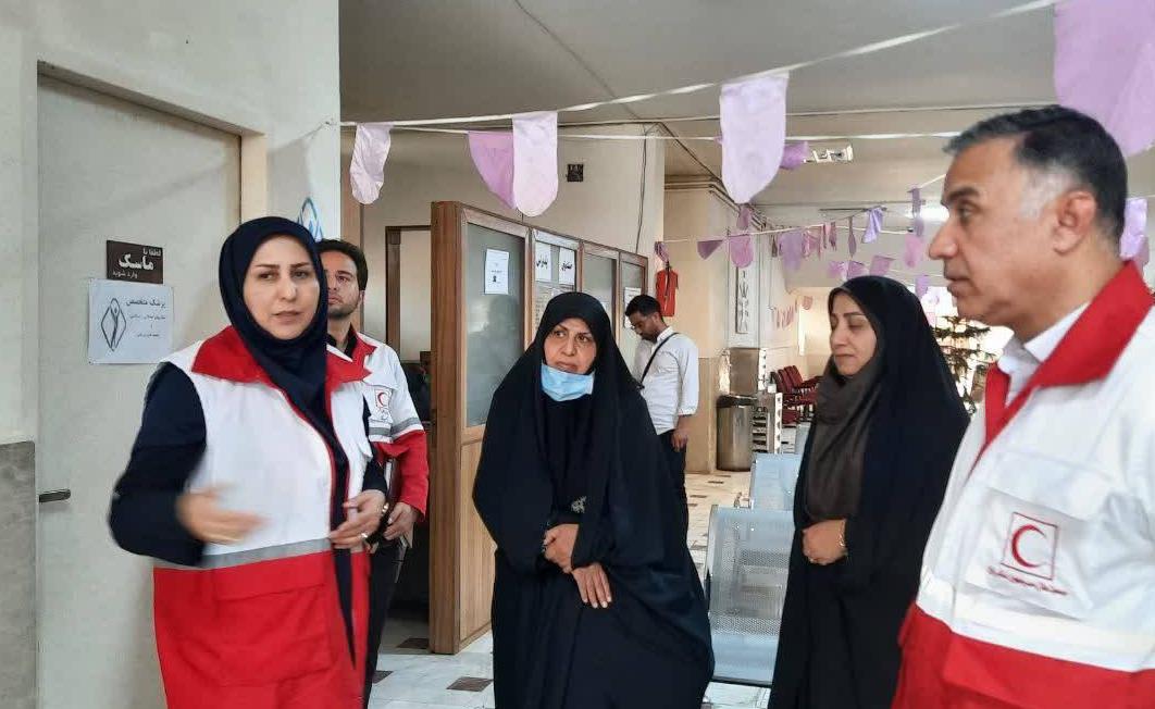 توسعه ظرفیت خدمات‌‌دهی درمانگاه وحید دستجردی در پیشوا