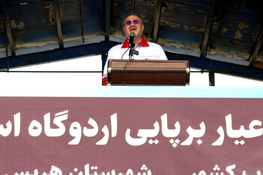 یکی از رویکردهای هلال احمر در سال جاری توجه به آموزشهای تخصصی است
