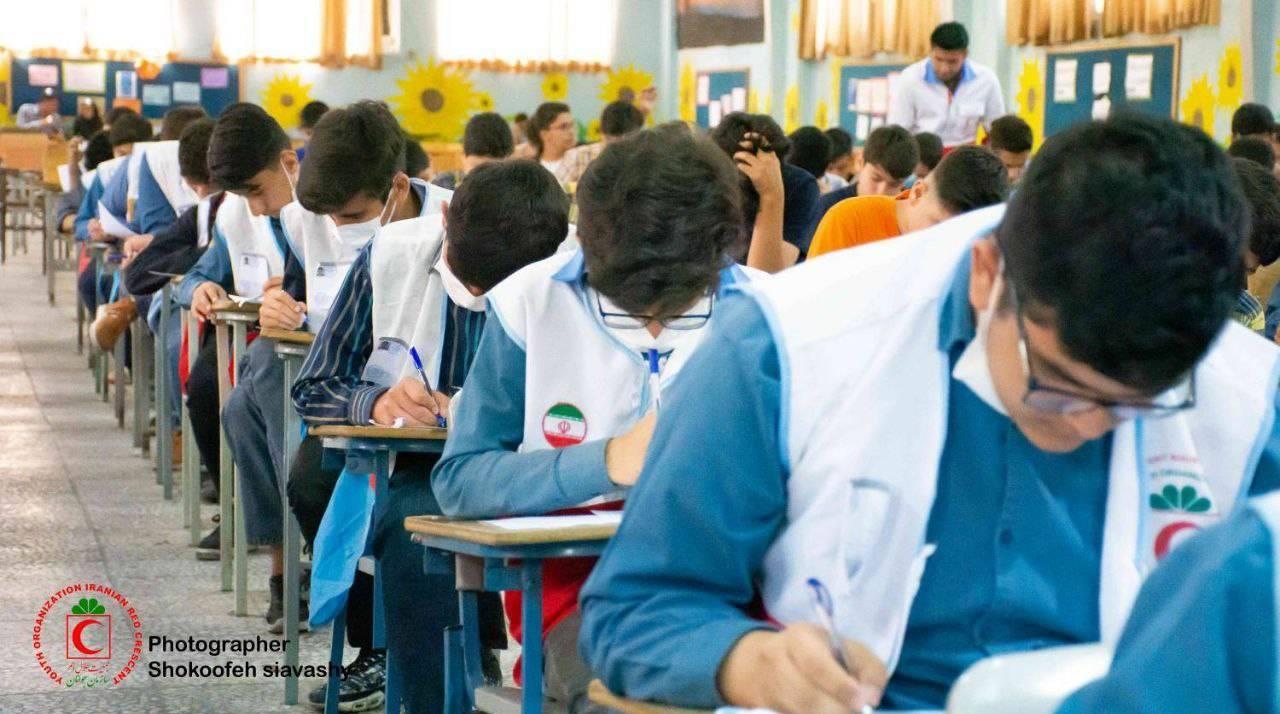 شرکت 11 هزار و 200 دانشآموز در المپیاد دانشآموزی طرح دادرس