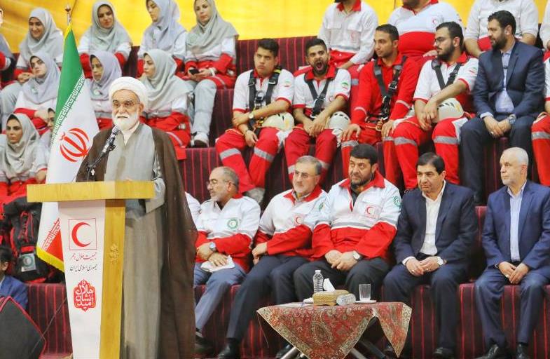 ضرورت حمایت دولت از جمعیت هلالاحمر به عنوان یک سازمان عامالمنفعه کمکرسان