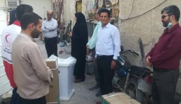 داوطلب بوشهری؛ مثل یک مادر برای زوجهای جوان