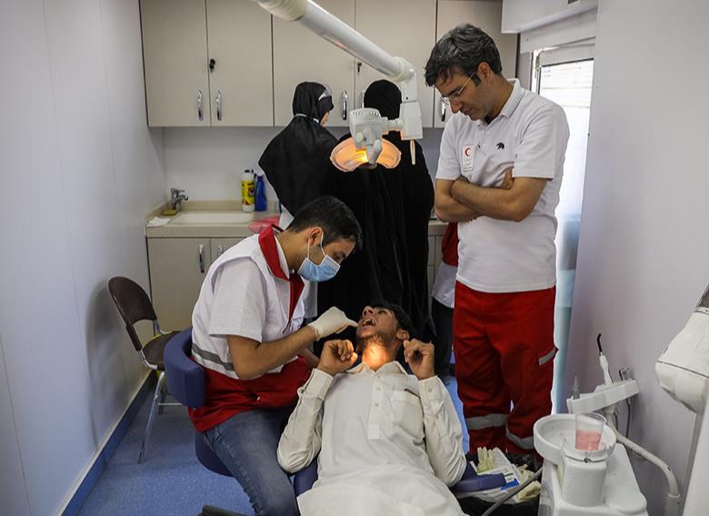 اعزام ۲۲ کاروان سلامت به مناطق کم برخوردار اصفهان
