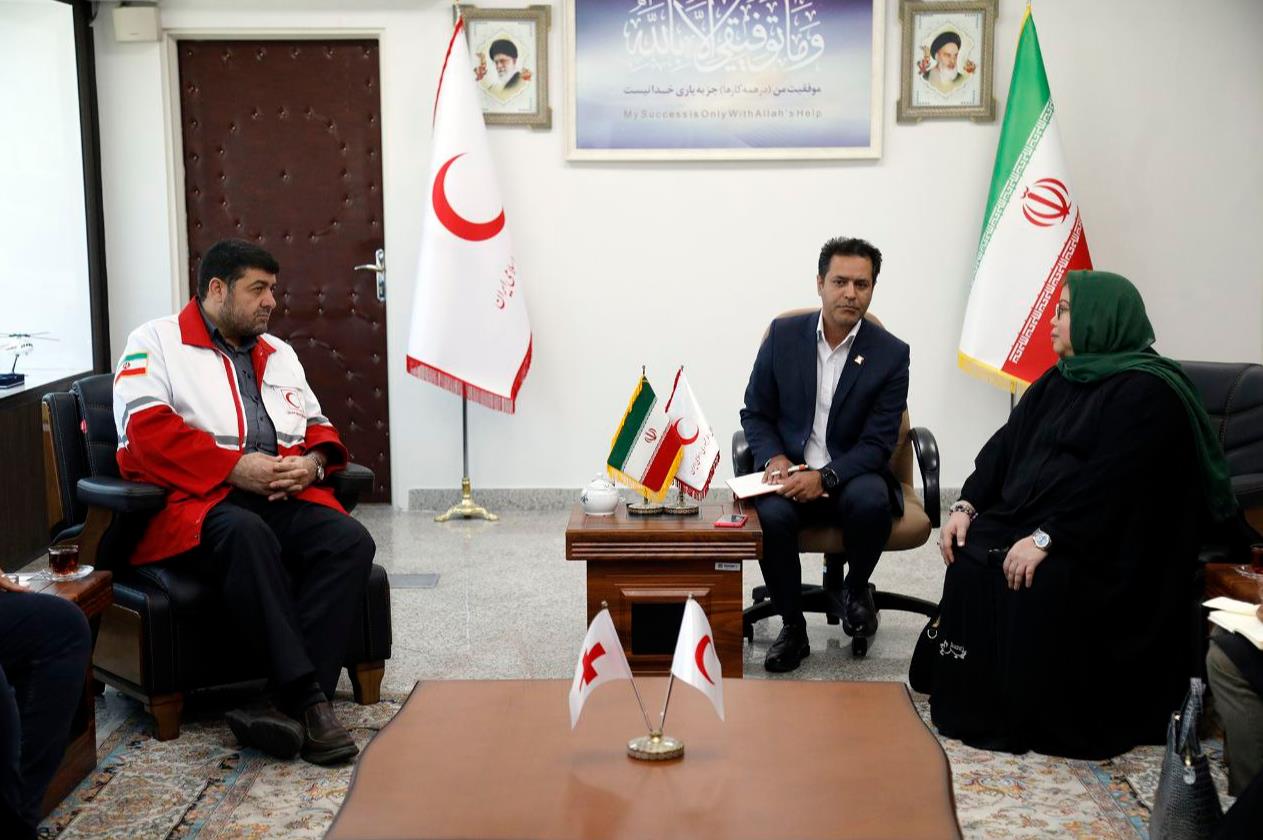 مدیر سازمان بینالمللی مهاجرت در آسیا و اقیانوسیه: وضعیت پناهجویان در خاک ایران قابل قبول است