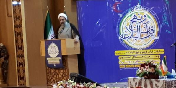 بهرهگیری از مفاهیم عمیق قرآن، مهمترین هدف برگزاری مسابقات قرآنی است
