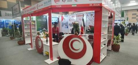 حضور سازمان تدارکات پزشکی در بزرگترین رویداد نمایشگاهی شرق آفریقا