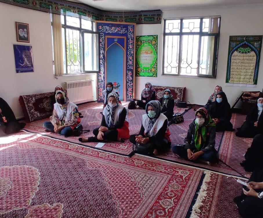 یاران آسیب‌ستیز؛ دختران امداد