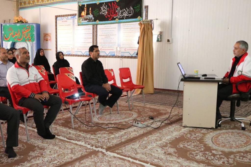 ۹ کارگاه آموزشی «مقابله با ریزگردها» در خراسان جنوبی برگزار شد