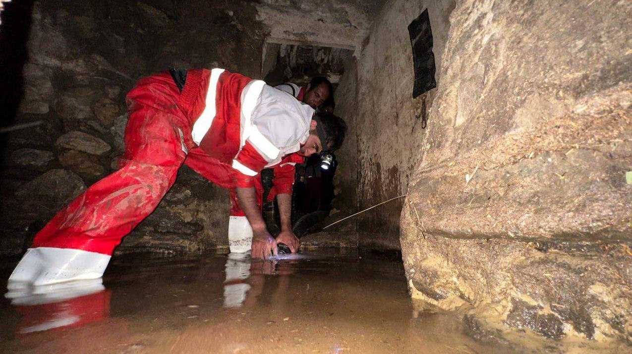 در جدال با سیل تابستانی؛ امدادرسانی به 27 نفر در آذربایجان غربی