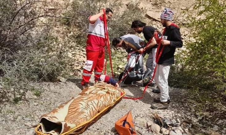 گردشگران مفقود شده در چال کندی دزفول پس از ۱۰ ساعت نجات یافتند