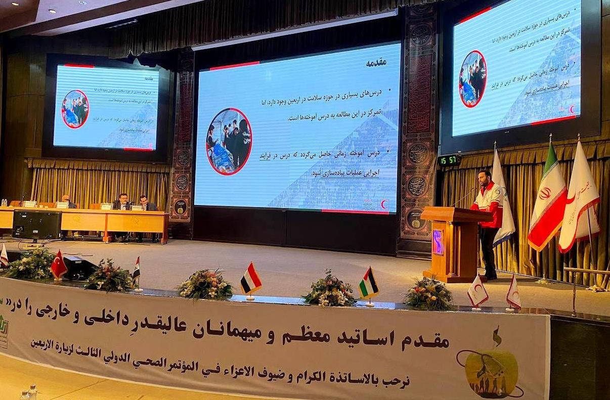 روح مردمی راهپیمایی اربعین حفظ شود