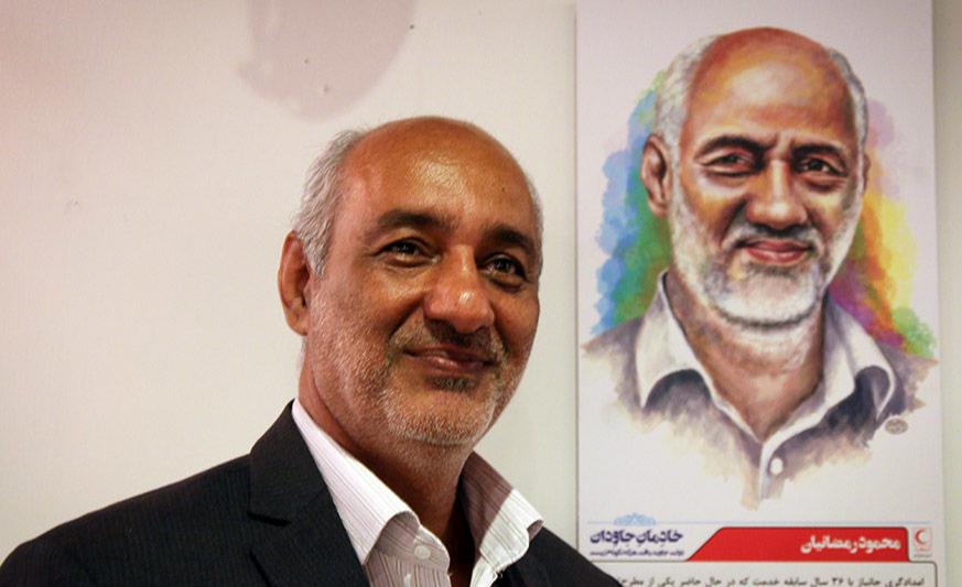 رونمایی از ابتکار تازه «حاج محمود»