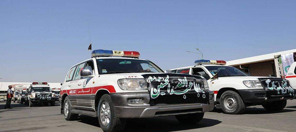 بهرهبرداری از پایگاه یک هزار و ۱۰۰ مترمربعی هلالاحمر ایلام در اربعین