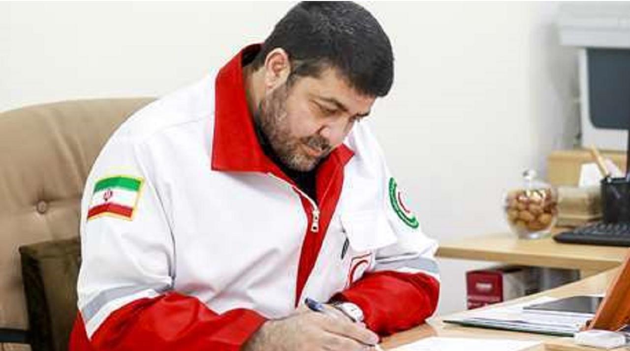پیام تبریک رئیس هلالاحمر به مناسبت روز پزشک