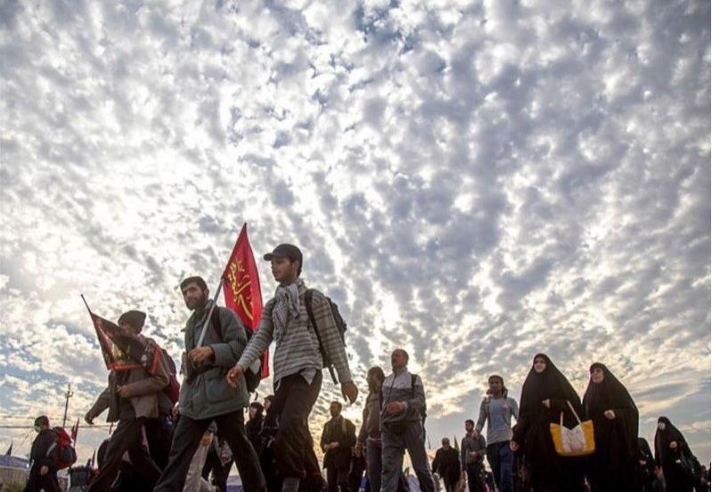 نکات ضروری در پیاده روی اربعین از منظر طب سنتی