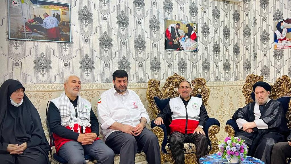 عملکرد هلالاحمر در اربعین حسینی جهادی بود