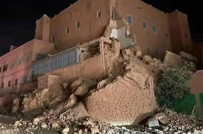 اعلام آمادگی هلالاحمر برای اعزام تیمهای امدادی و درمانی به مناطق زلزلهزده مراکش