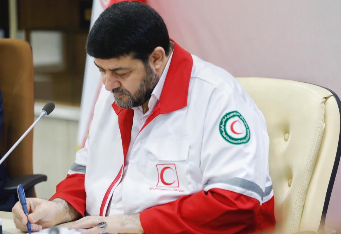 امدادگران در دوران دفاع مقدس، قوت قلب رزمندگان بودند