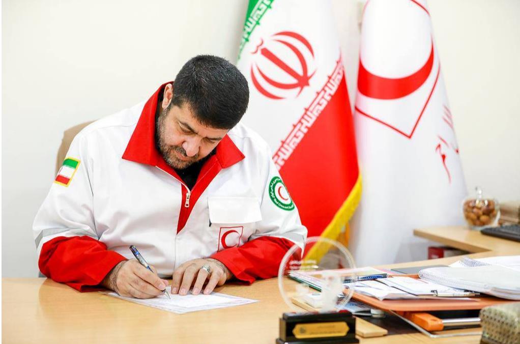 اعلام آمادگى هلالاحمر ایران برای درمان مصدومان حادثه آتشسوزی مراسم عروسی در عراق/ رئیس جمعیت هلال احمر در پیامى این حادثه را تسلیت گفت