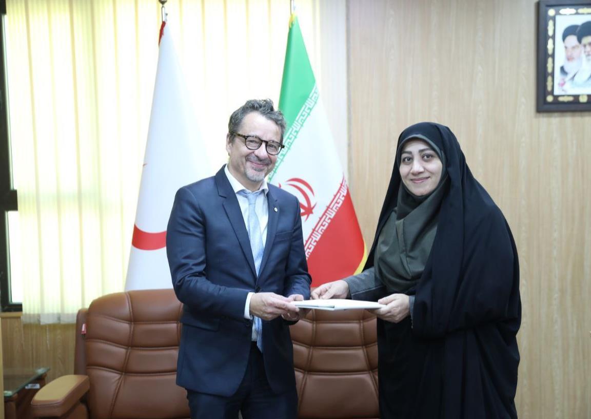 لزوم راهاندازی مجدد مراکز سلامت غیرفعال هلالاحمر در سایر کشورها/ خدمات بشردوستانه هلالاحمر قابل تحسین است