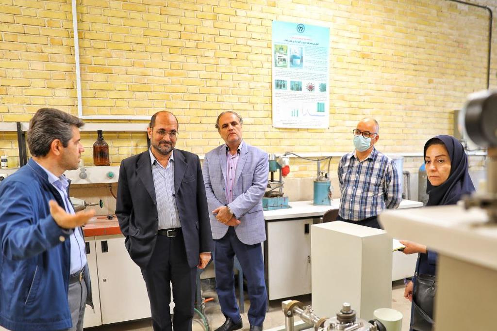 همکاری هلال احمر با مراکز دانش بنیان با هدف بومی سازی نیازمندیهای حوزه توانبخشی