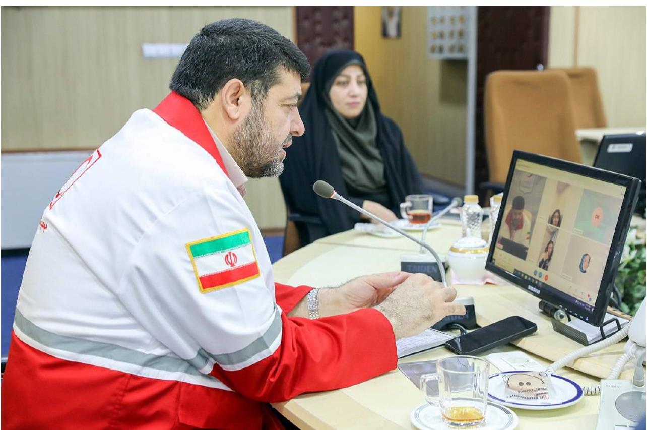 اثربخشی بیشتر کمکهای مردمیبا همکاری مستمر هلالاحمر و خیریهها/ گزارش هزینهکرد کمکها با جزئیات در اختیار خیرین قرار میگیرد