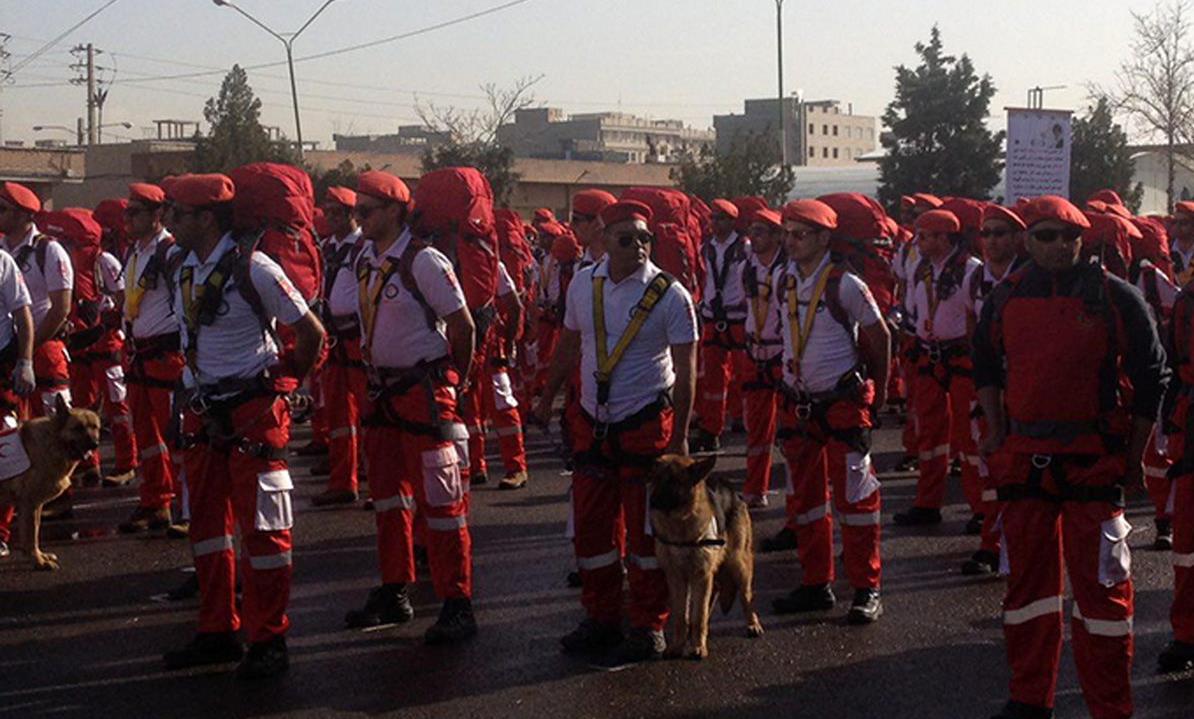 آمادهباش هلالاحمر در 3 استان کشور/ بارندگی و باد شدید روز گذشته در پایتخت خسارتی نداشت