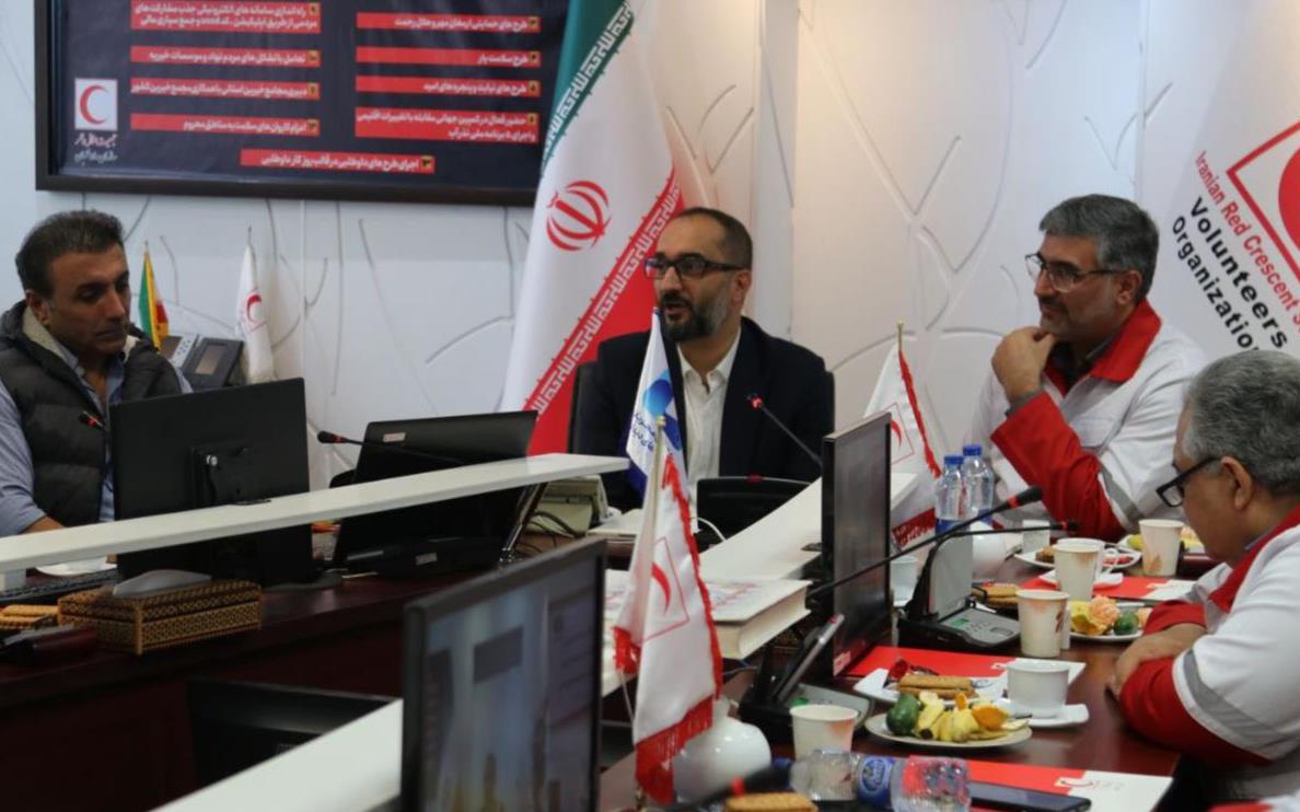«داوطلب، مجری» در قاب رسانههای تصویری
