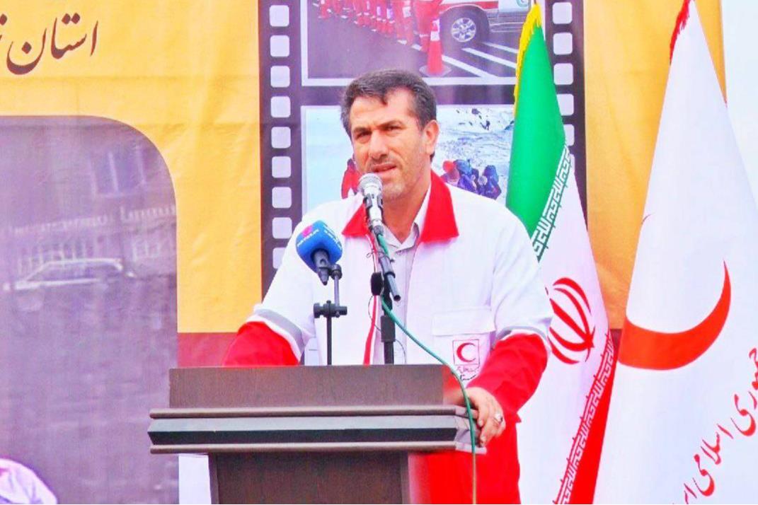 برنامهریزی و آمادگی هلالاحمر در برابر پدافند غیرعامل