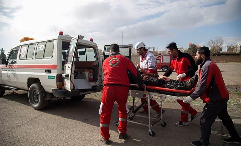 امدادرسانی به 1339 نفر در هفته گذشته/ افزایش عملیات امدادی در ماه دوم پاییز