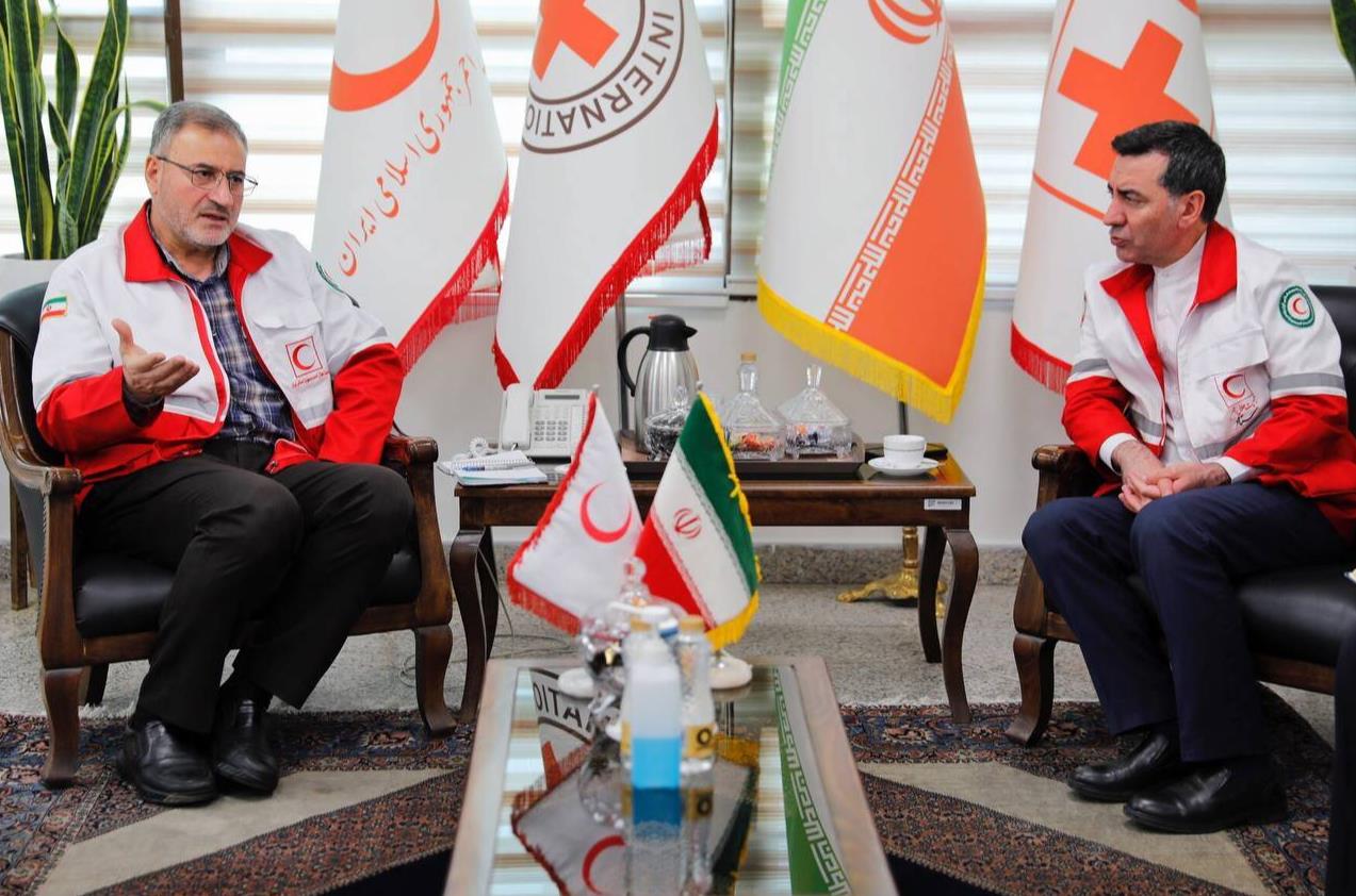 آغاز فرآیند اجرایی انتخابات مجامع در هلالاحمر