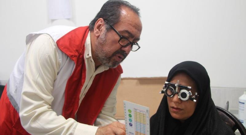 اعزام کاروان سلامت به ۵ روستای خراسان رضوی