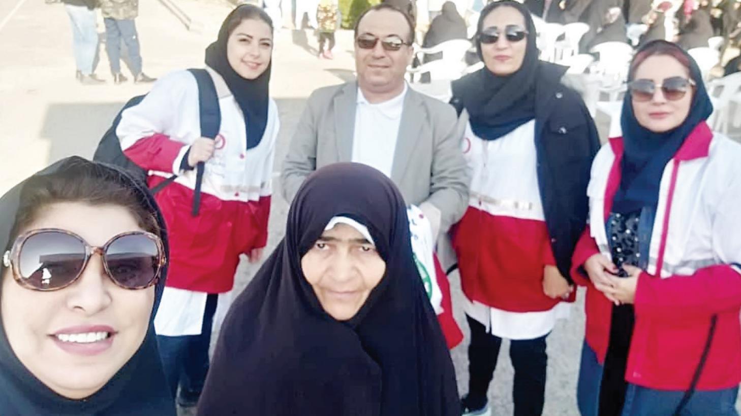 خدمت داوطلبانه از دوران دفاعمقدس تا آمادگی برای جنگ در غزه