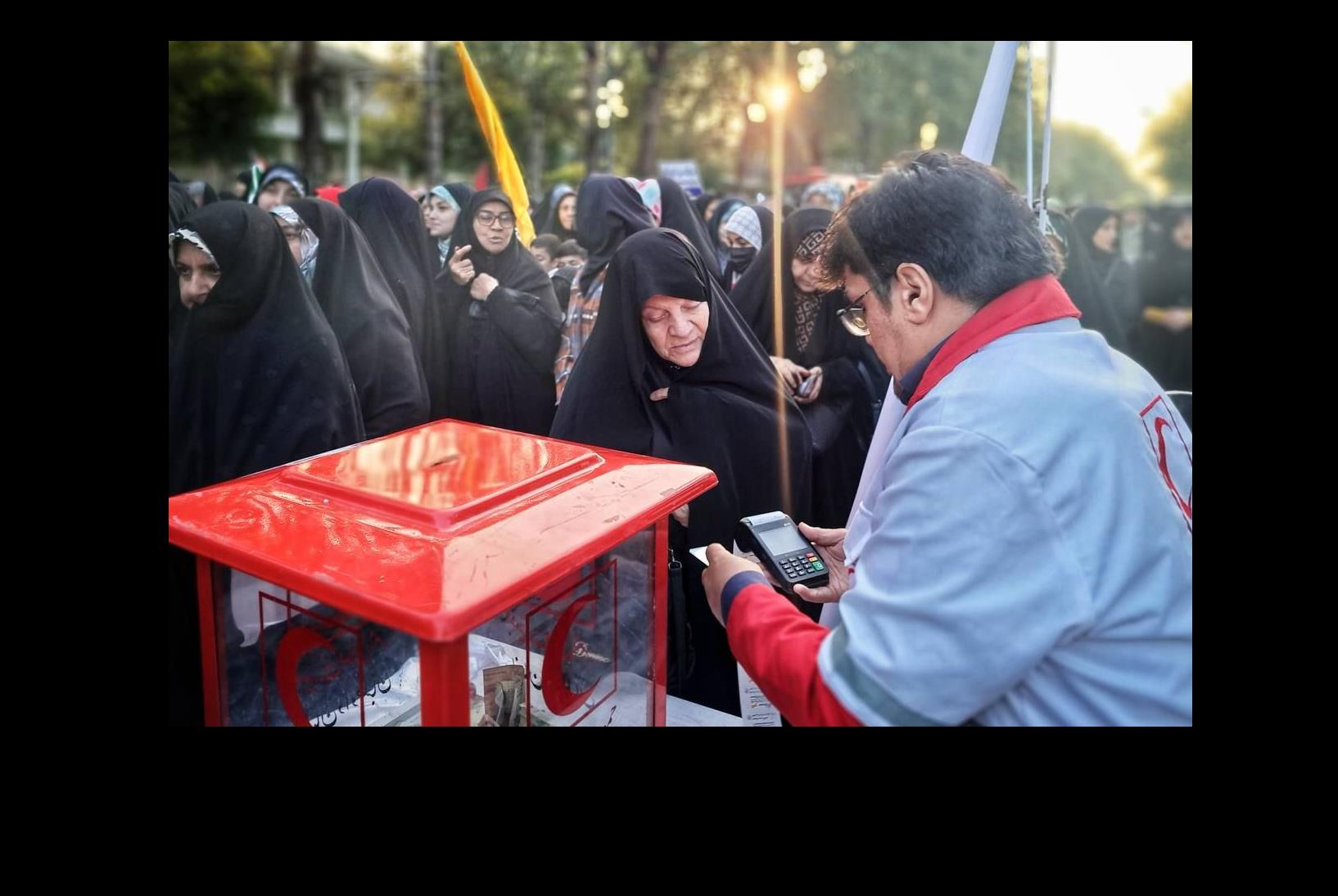کمک های نقدی ایرانیان به مردم غزه از مرز ۱۰۰ میلیارد تومان گذشت