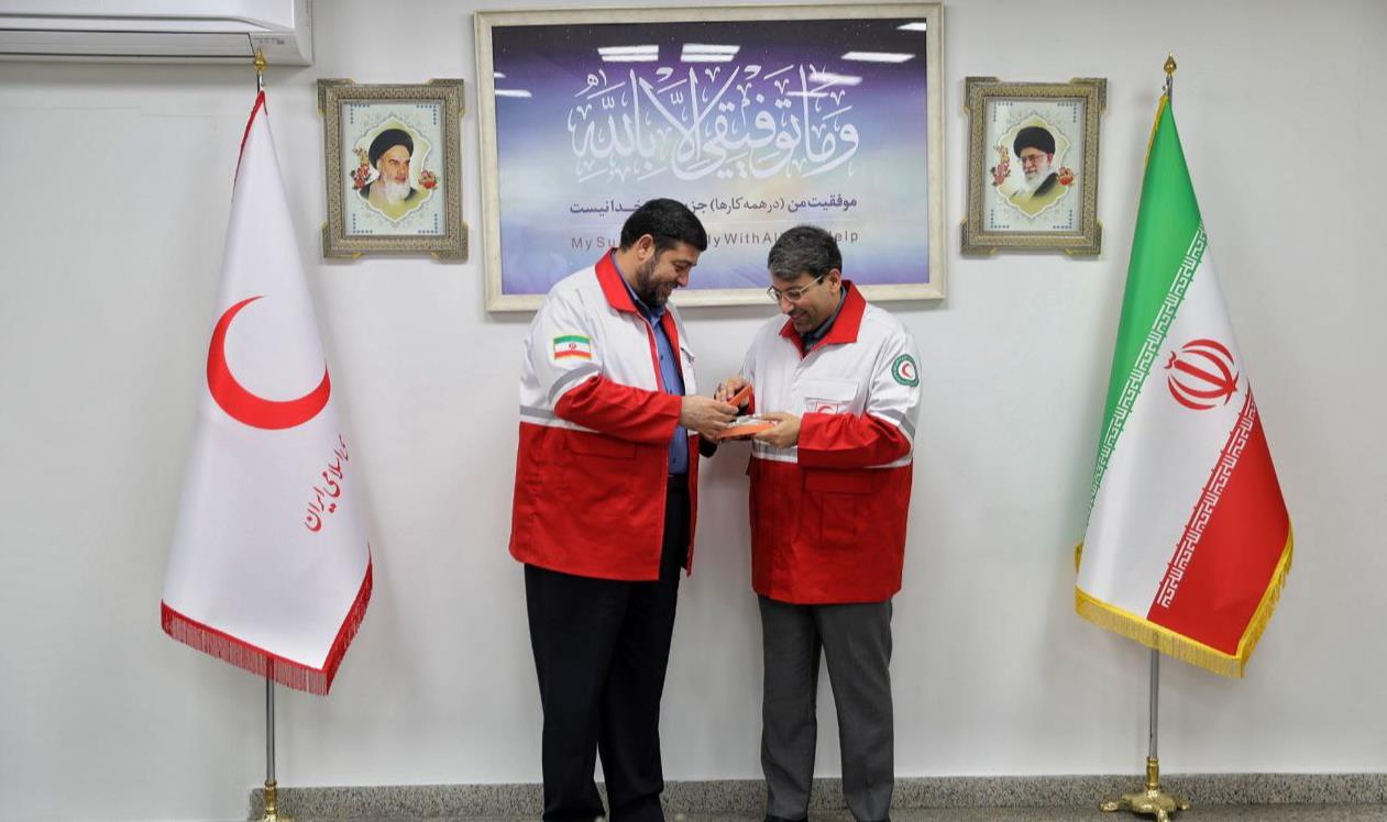 گمرک اختصاصی هلال‌احمر ایجاد می‌شود