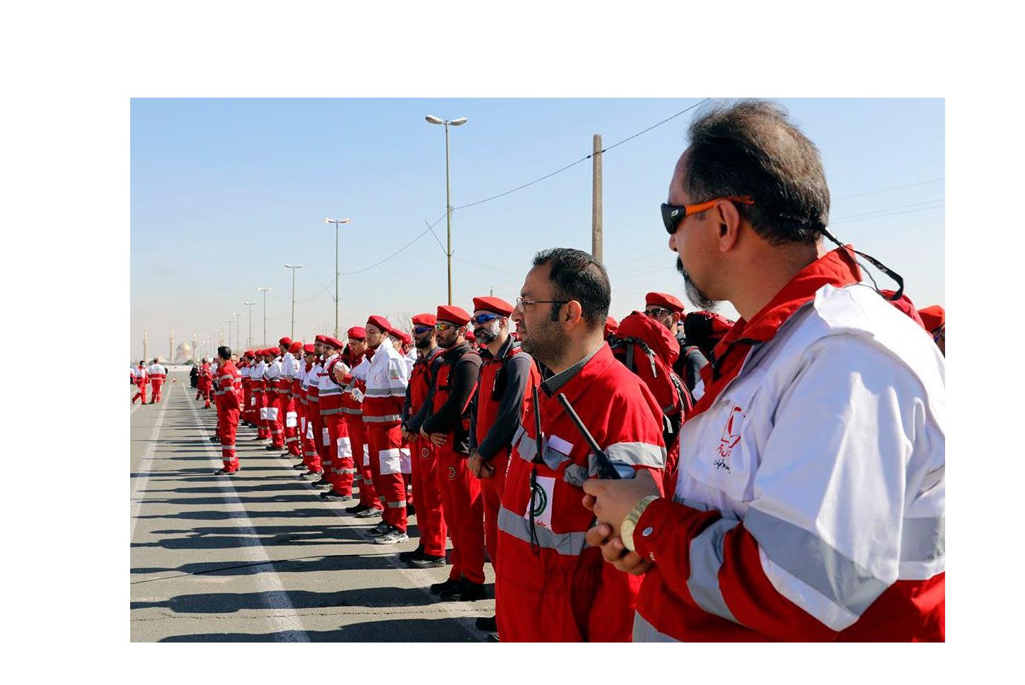 هشدار و آمادهباش هلالاحمر در 12 استان/ آغاز بارشها و احتمال وقوع سیل و سقوط بهمن در ارتفاعات