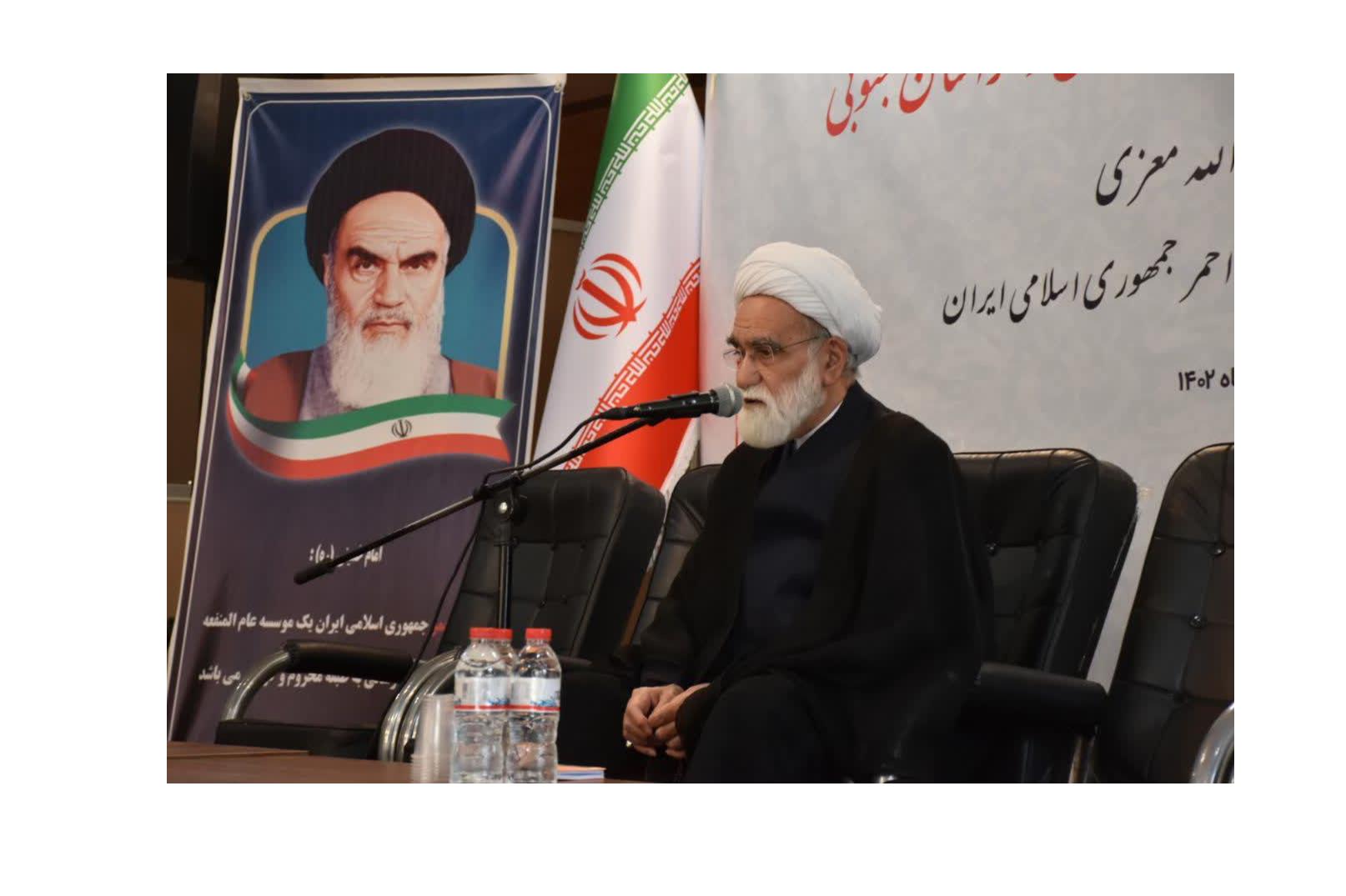 تبلیغ دین با اخلاق حسنه اثر بخشتر خواهد بود/ برای بهرهگیری از فناوریهای نوین در اجرای فعالیتهای فرهنگی برنامهریزی کنید