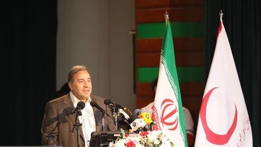 استاندار ایلام:خدمات هلال احمر در ایام کرونا و اربعین برای همیشه ماندگار است