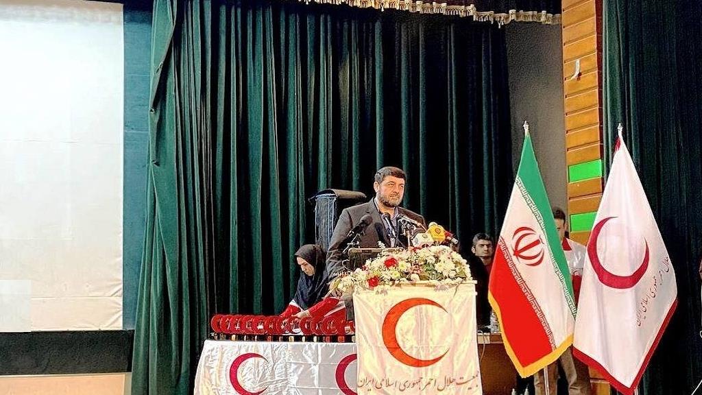هلال احمر پیگیر محکومیت جنایات رژیم صهیونیستی در دادگاههای بین المللی است