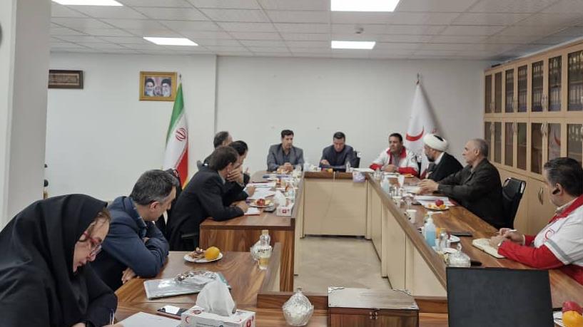 انتخابات مجامع به هلال احمر هویت میبخشد
