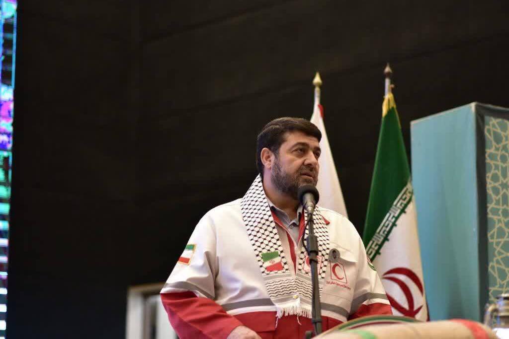 یادواره ۳۸ شهید امدادگر در خراسان رضوی برگزار شد