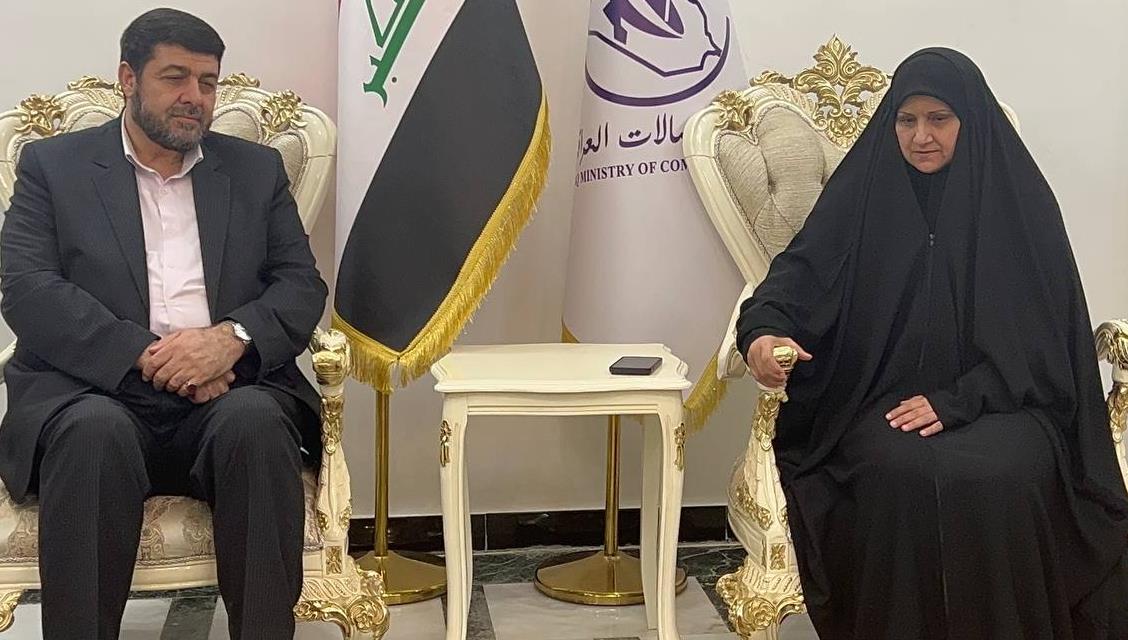 همکاری ارتباطی در 《مراسم اربعین》 امدادرسانی را تسهیل کرد