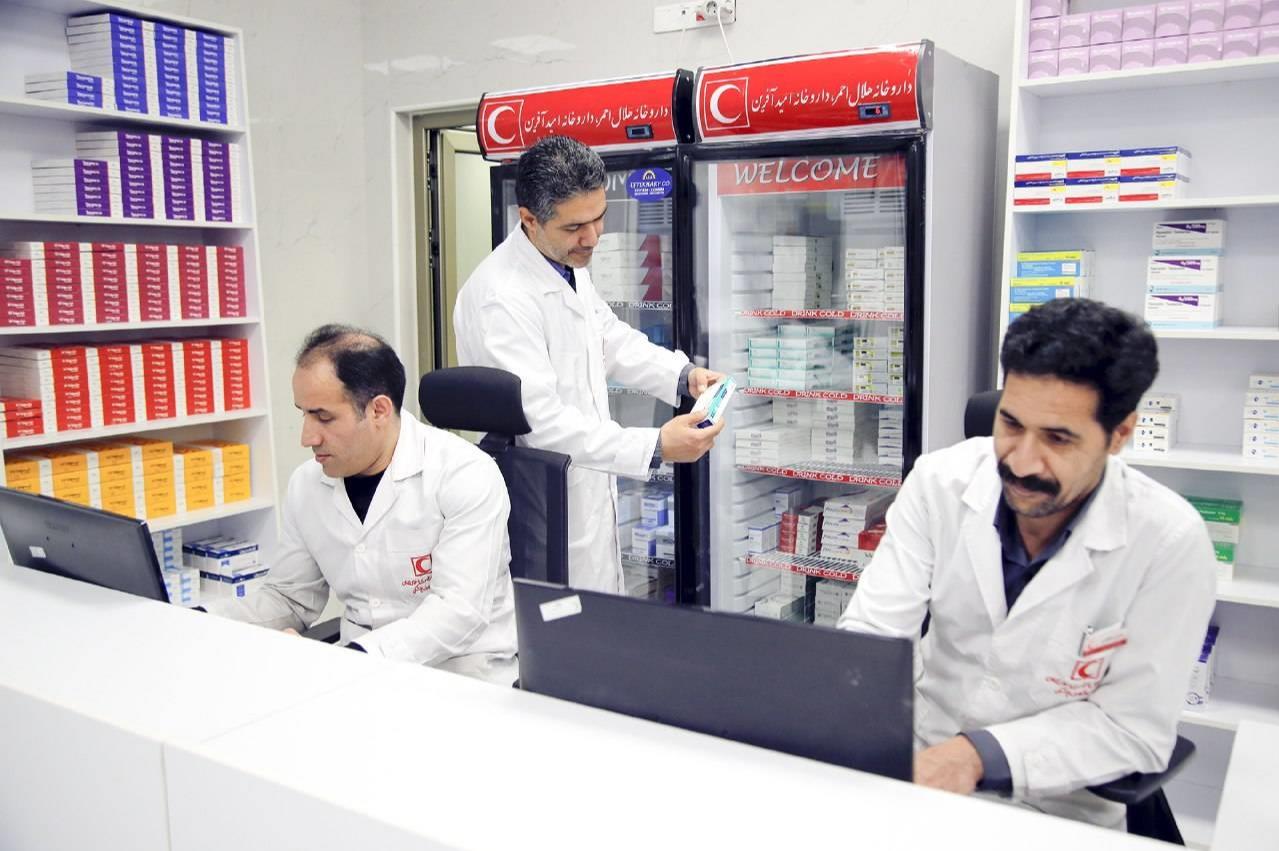 تشکیل بیش از ۶۵ هزار پرونده دارویی درمانی برای بیماران نیازمند