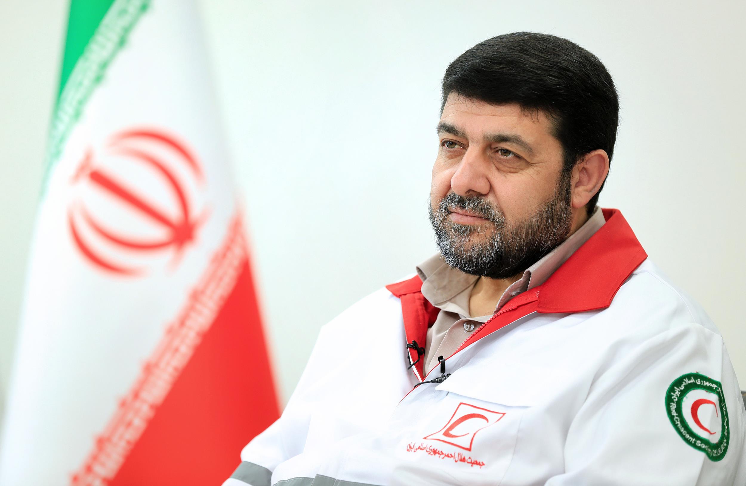 تسلیت رئیس جمعیت در پی درگذشت همشیره معاون حقوقی و امور استانهای هلال احمر