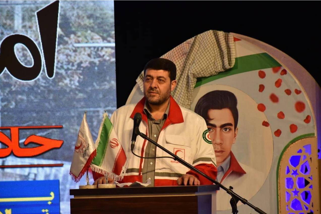 هلالاحمر یاد و خاطره ۲ شهید امدادگر کرمان را زنده نگه میدارد