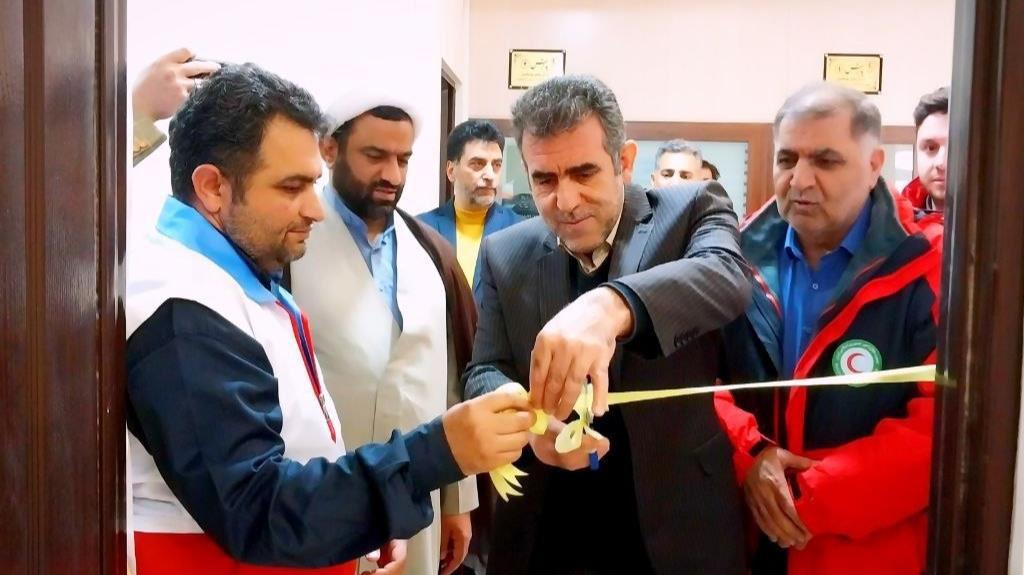 افتتاح نمادرس؛ نخستین مدرسه انساندوستی در استانهای کرمانشاه و گلستان