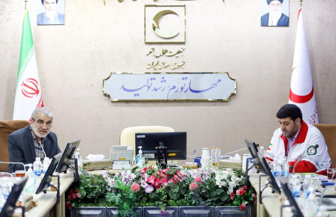 جلسه شورای سیاستگذاری همایش بین المللی نقض حقوق بشردوستانه در غزه برگزار شد
