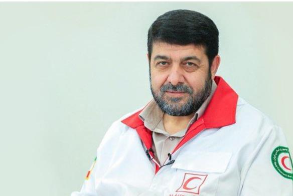 پیام تبریک رئیس هلالاحمر به مناسبت ولادت حضرت علی اکبر (ع) و روز جوان